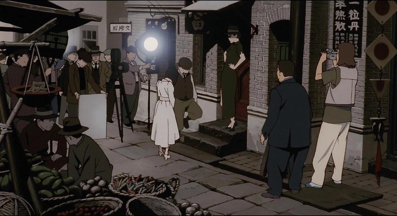 What to Watch? - Millennium Actress (2001)
