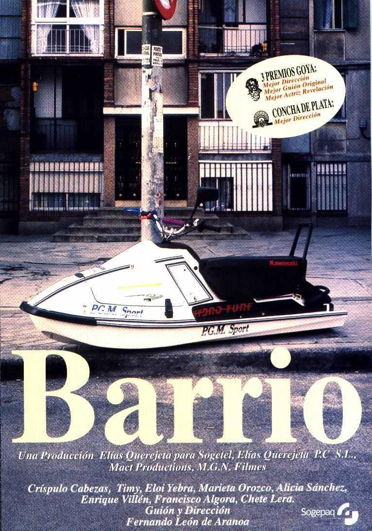 "Barrio" (1998)