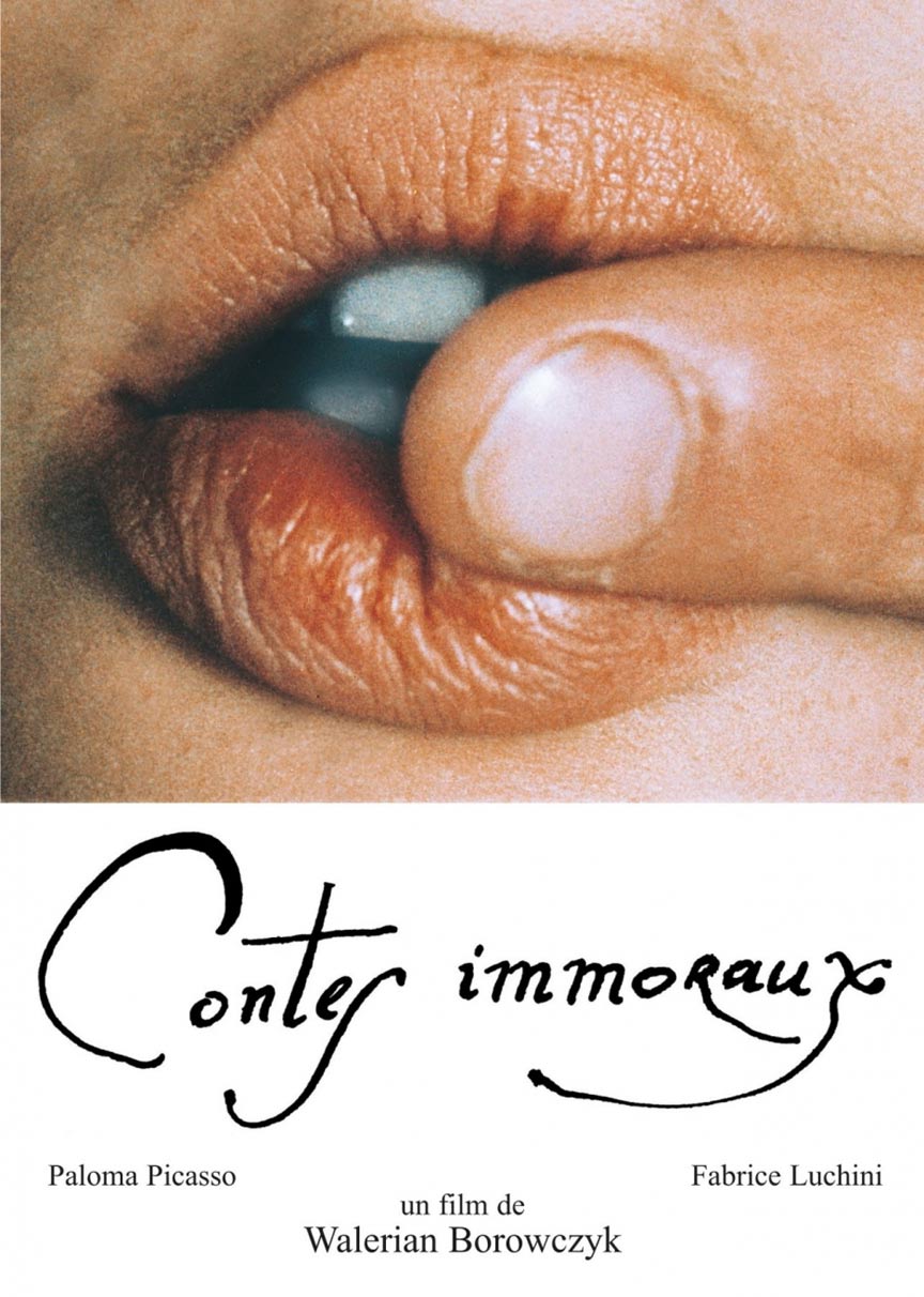 Daily Recommendation for You - "Contes immoraux" (1973)